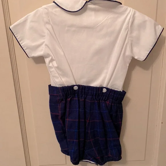 Boys size 3 month Bella bliss outfit - Picture 3 of 4